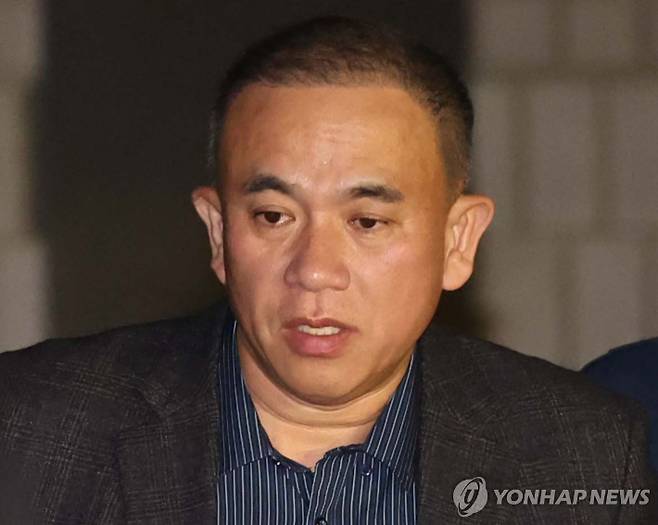 명태균 씨 [연합뉴스 자료사진] 연합뉴스