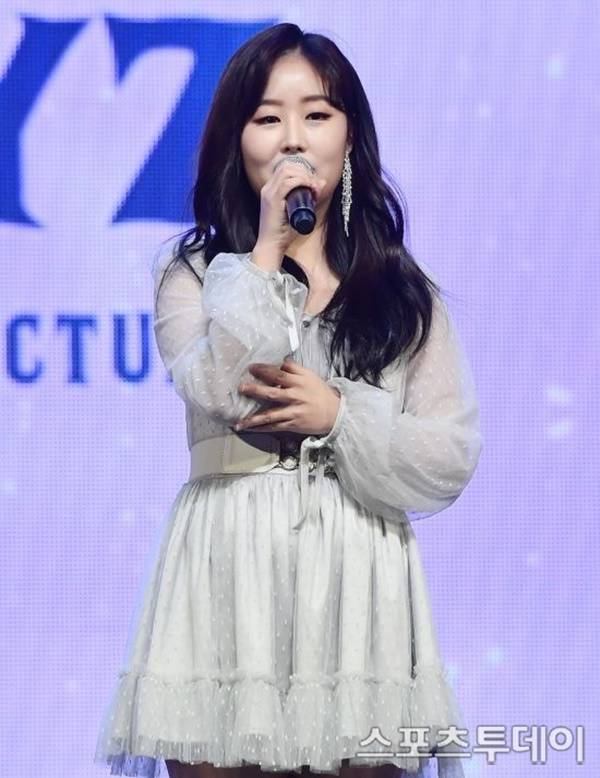 러블리즈 베이비소울 이수정 전속계약 종료 / 사진=DB