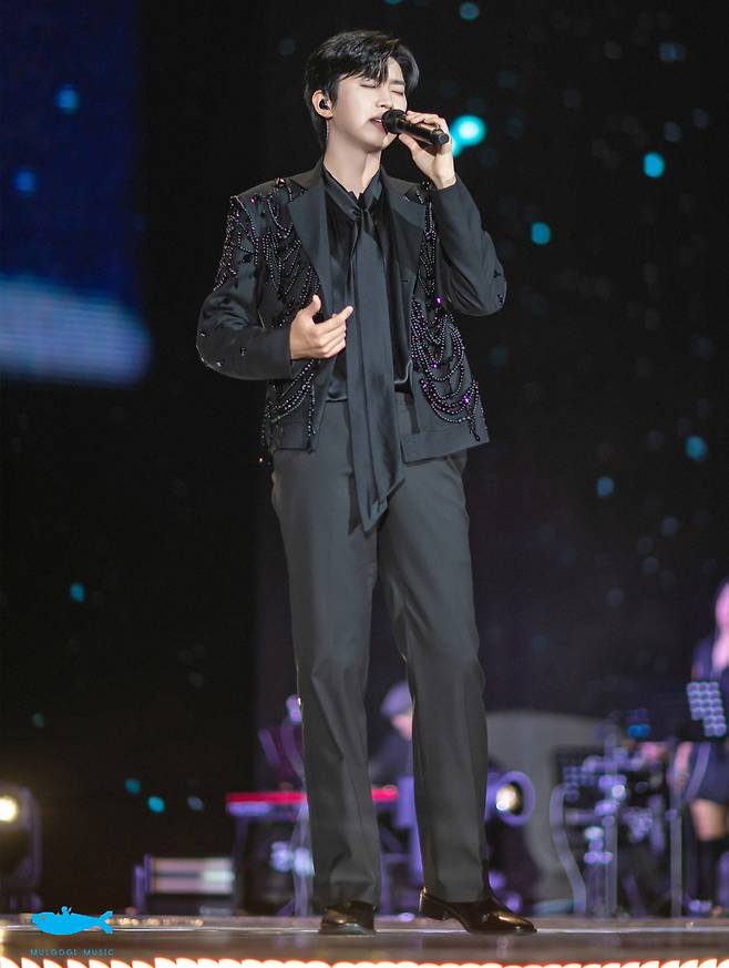 'OST 킹' 임영웅 '우리들의 블루스' MV 3600만뷰