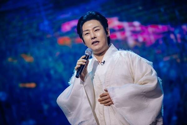 ‘망모’ 를 부르는 강문경. 사진 ㅣMBN