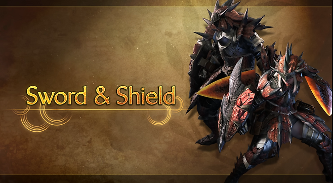 - 편안한 사용감을 자랑하는 한손검