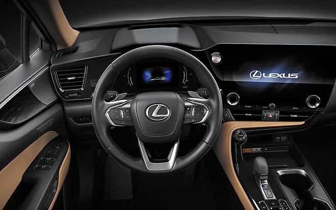 렉서스 NX350h