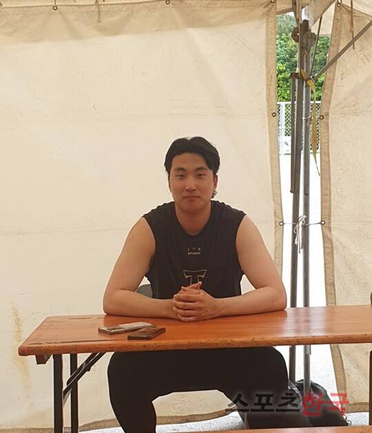 정해영. ⓒ스포츠한국 이정철 기자