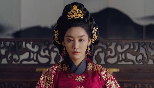 배우 차주영이 드라마 '원경'을 무사히 마친 소회를 전했다. tvN 제공