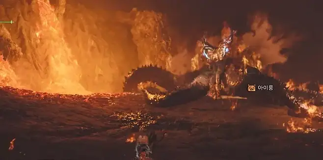 ▲ 옆으로 피하는 게 제일 좋지만 여의치 않으면 뒤로 달려도 피하기 가능