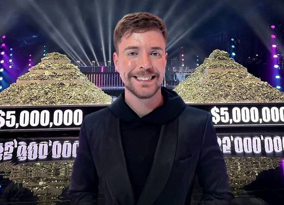 구독자 수로 세계 1위인 유튜버 '미스터 비스트'. 사진 미스터 비스트 인스타그램 캡처