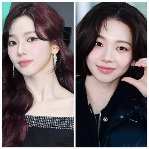 그룹 에스파 카리나가 파격적인 단발 변신과 함께 지드래곤(G-DRAGON)의 신곡 뮤직비디오에 출연하며 화제를 모았다. 사진=천정환 기자, 김영구 기자