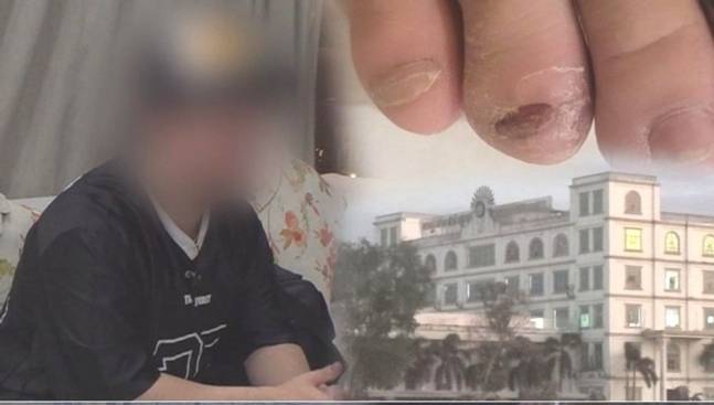 캄보디아 웬치에서 무슨 일이 벌어지고 있는 것인지 SBS '그것이 알고싶다' 제작진이 전말을 파헤친다. /사진='그것이 알고싶다' 제공