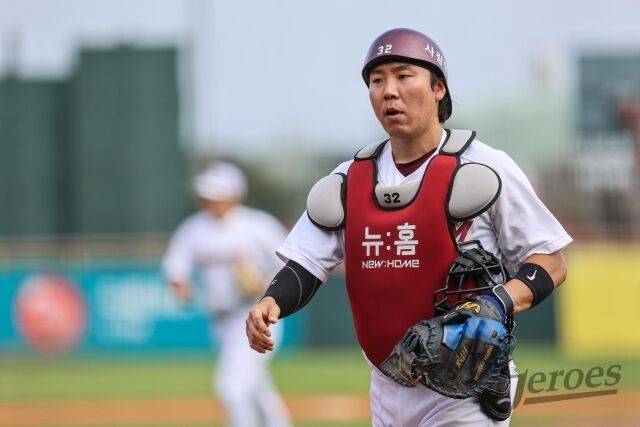 김재현/키움 히어로즈