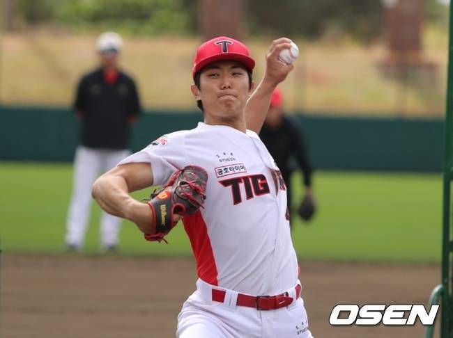 KIA 타이거즈 제공