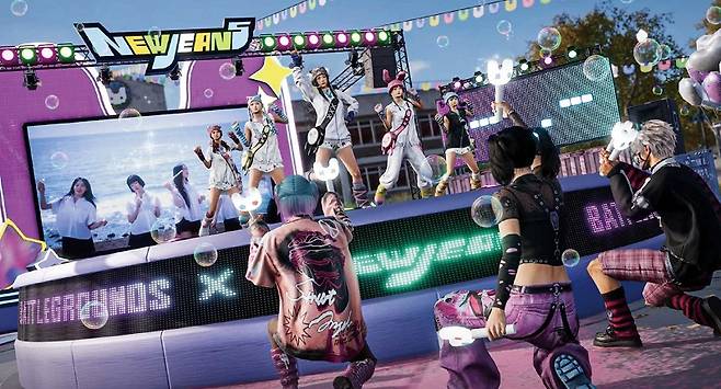 정부가 확률 아이템의 확률 공개를 의무화했지만 논란은 계속됐다. 사진은 크래프톤의 배틀그라운드.[사진 | 크래프톤 제공]