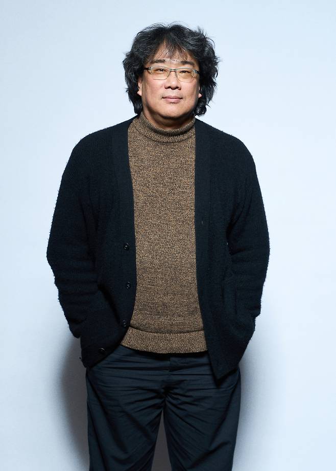 봉준호 감독. 사진 | 워너브러더스 코리아