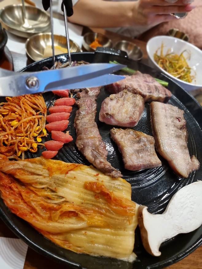 20250302_201455.jpg 제주 오겹.항정.목살.갈매기