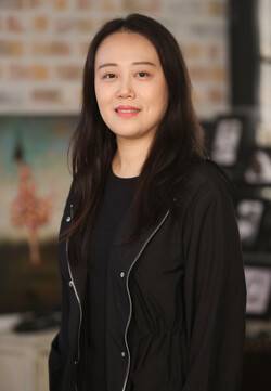 김의경 작가. 본인 제공