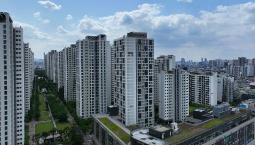 서울 송파구 가락동 헬리오시티/이솔 기자