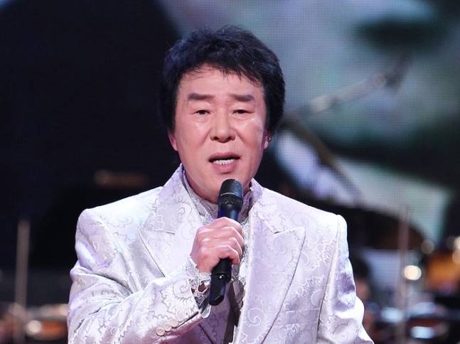 故 송대관. 사진ㅣ연합뉴스