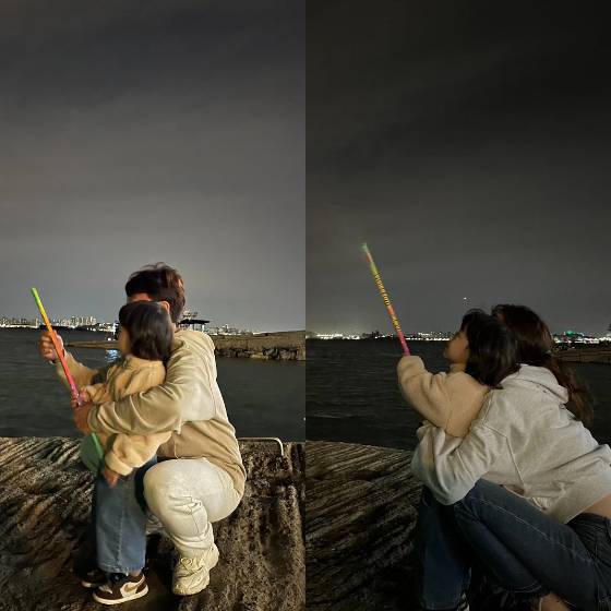 매일 같은 하루여도, 그게 때론 고단해도, 그 모든 걸 알아주는 가족이 있다면 견딜 수 있다고./사진=독자 제공