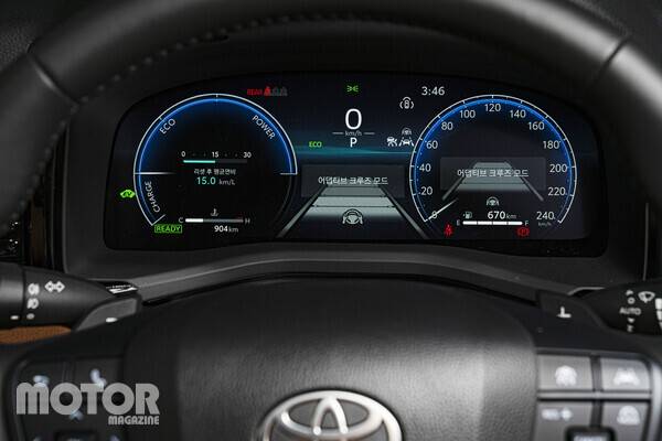 토요타 캠리 사진 모터매거진 최재혁 기자