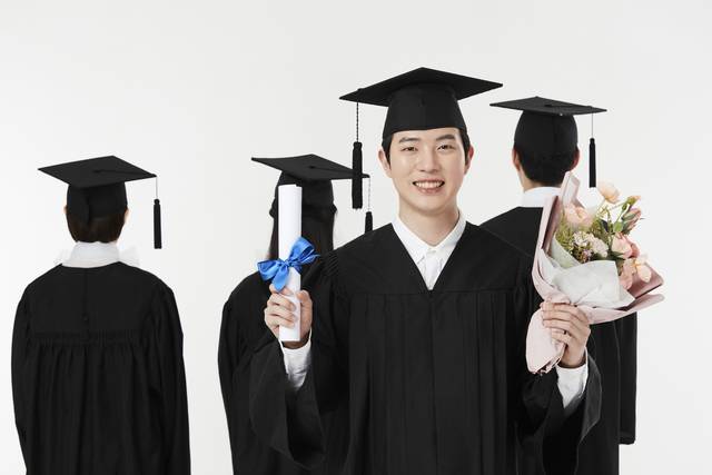 지난해 박사 학위자 29.3%는 무직으로 나타났다. 사진은 기사의 특정 내용과 관련 없음. 이미지투데이