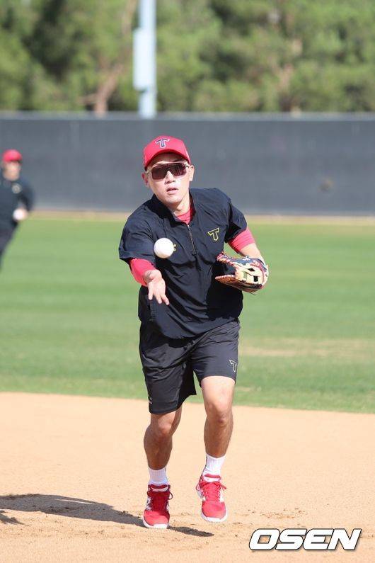 서건창./KIA 타이거즈제공