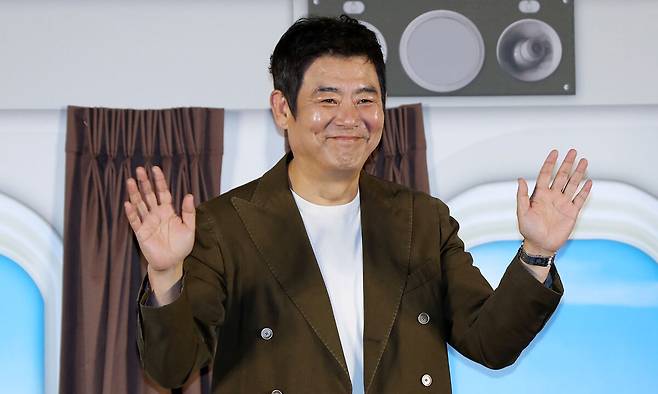 배우 성동일. 뉴시스