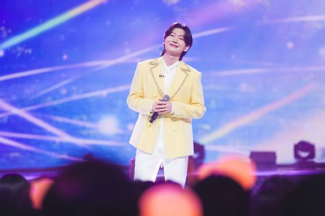 미스터트롯3 국민투표 논란… 김용빈 영향은? (사진: TV조선)