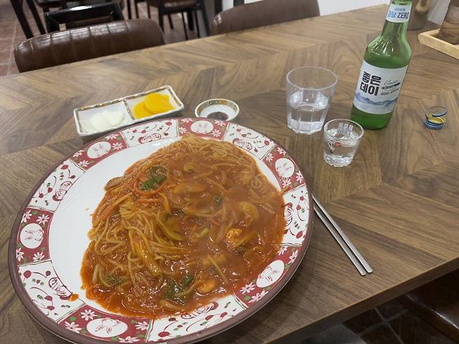 울산 짬뽕 맛집