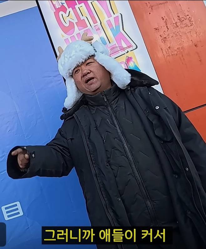 젊은 조선족들 근황