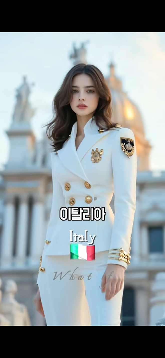 IMG_3143.png AI로 본 국가별 여자 제복 모음