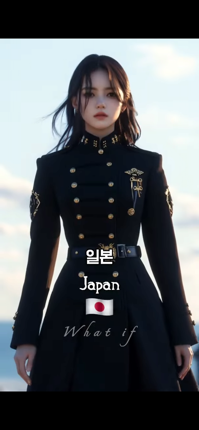 IMG_3150.png AI로 본 국가별 여자 제복 모음
