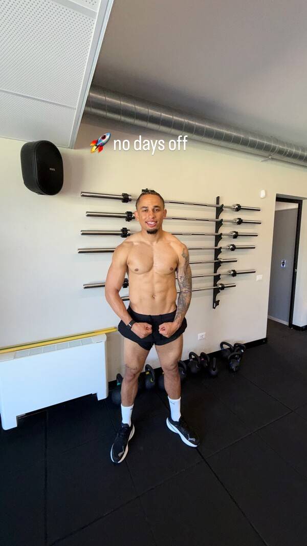 사진=노아 오카포 SNS