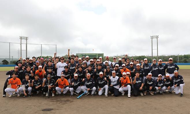 사진=한화 이글스 제공