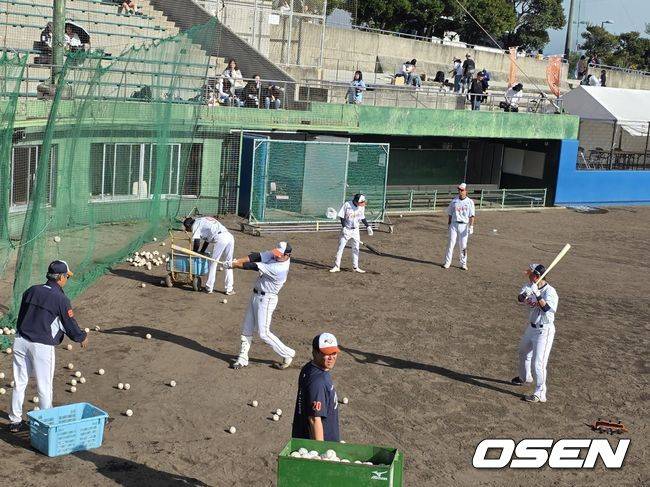 한화 이글스. /OSEN DB