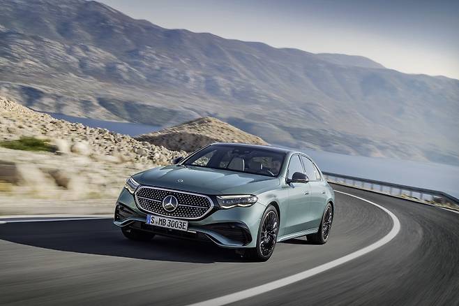 사진=벤츠 코리아 제공