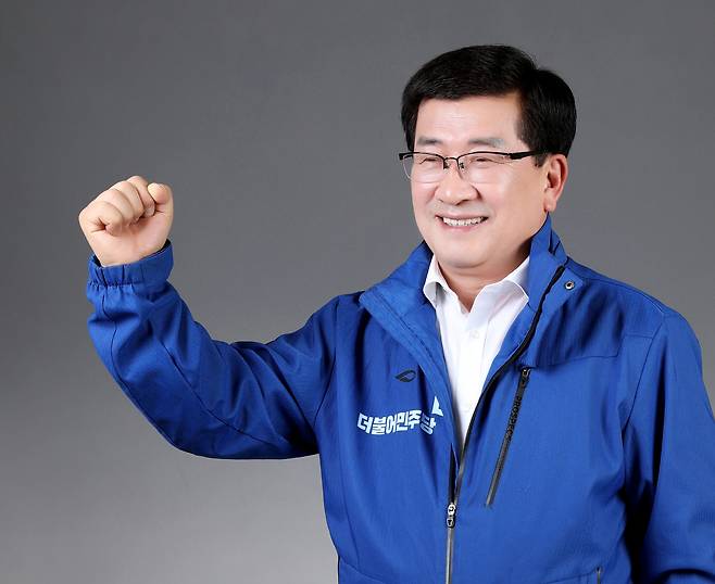 최화삼 담양군수 예비후보. 최화삼 선거사무소 제공