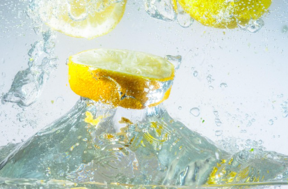 레몬수의 효능