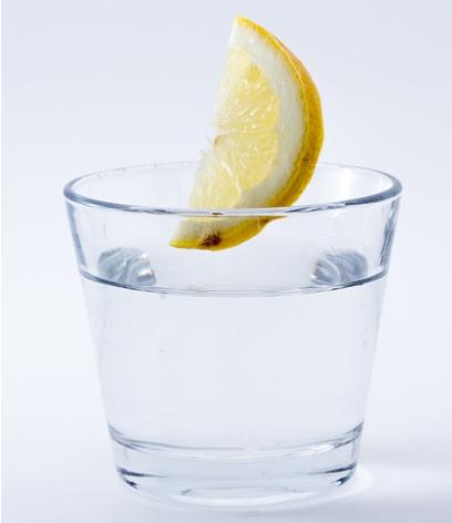 레몬수 만드는 방법