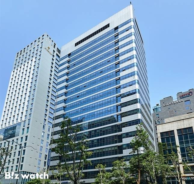 강남파이낸스플라자/사진=마스턴투자운용