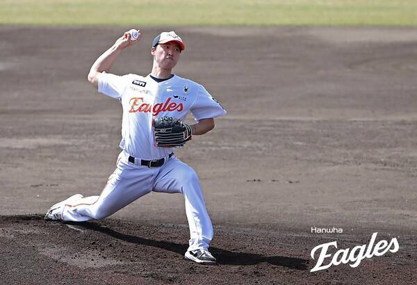 엄상백. ⓒ한화 이글스