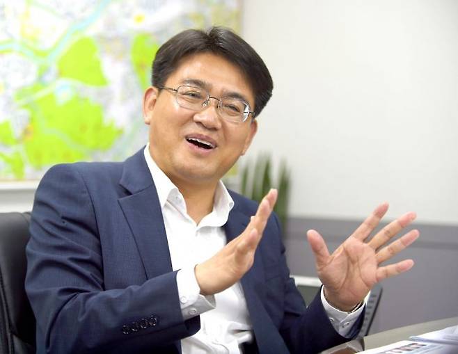 오승록 노원구청장