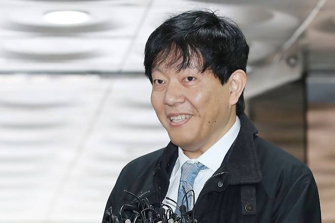 이재웅 전 쏘카 대표./연합뉴스