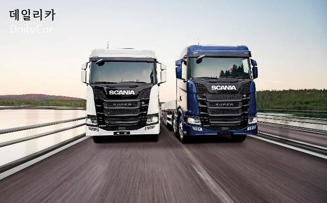 스카니아 R,S 시리즈