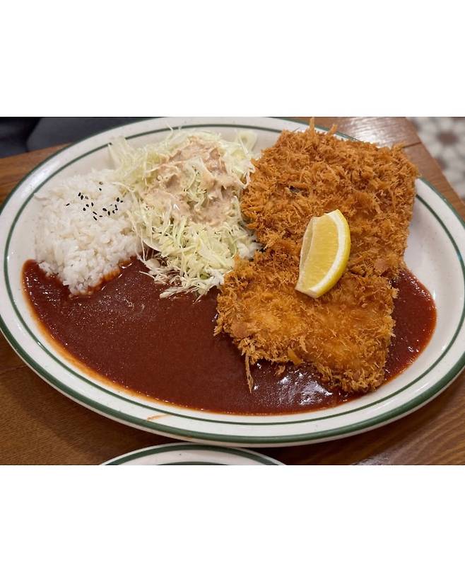 성심당 식당 돈까스 5,900원