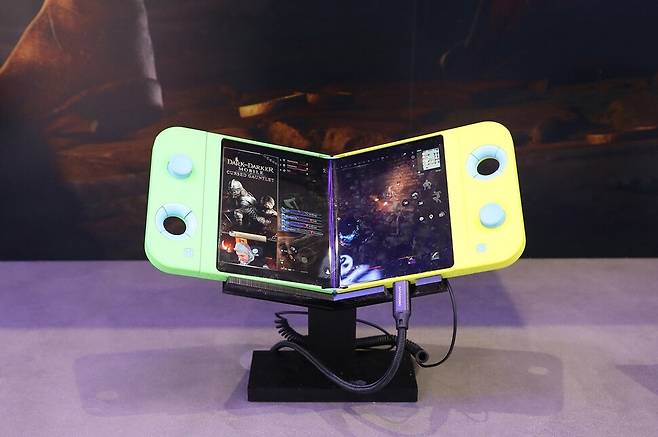 삼성디스플레이 제공