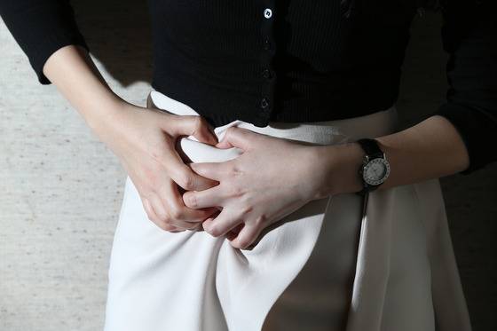 생리통 관련 이미지. 중앙포토