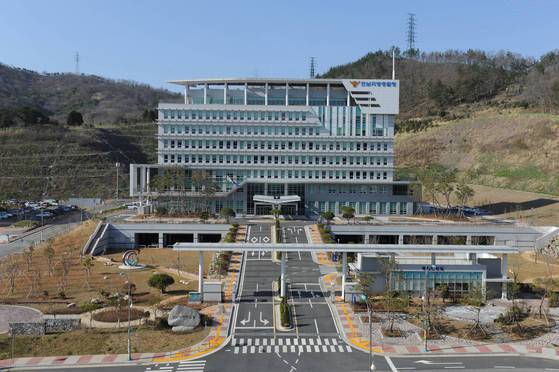 전남지방경찰청 전경. [사진 전남경찰청]