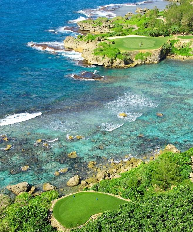 소노펠리체 컨트리클럽 괌 망길라오/사진제공=소노인터내셔널