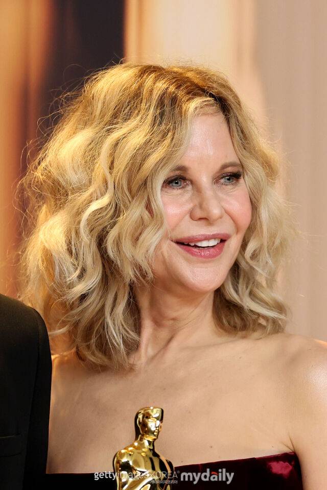 맥 라이언./게티이미지코리아