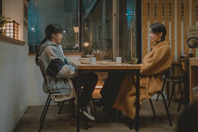 영화 '괜찮아 괜찮아 괜찮아!' 스틸컷. ㈜바이포엠스튜디오 제공