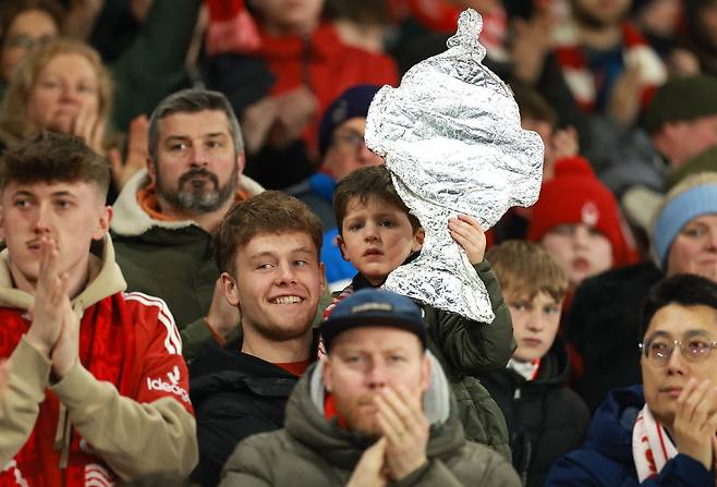 노팅엄 | 로이터연합뉴스